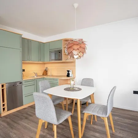 Appartementhaus Terrassenhuegel Strandsuite Apartment